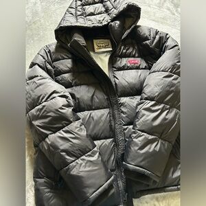 Levi Men’s Puffer Jacket XXL